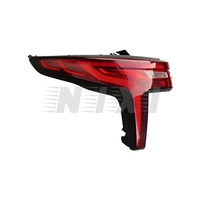 Luz Trasera Original y de Posventa para Modelos JAC JS4