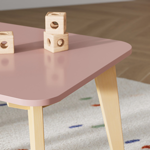 Seulement B2B Boori Apprentissage <span class=keywords><strong>Lecture</strong></span> Jouer Tables À Manger Multifonctionnel Petit Stockage En Bois Massif Toddler Enfants <span class=keywords><strong>Table</strong></span> pour Enfants - Product Image 5