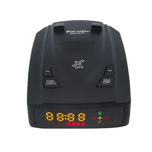 Russische Karadar Anti Speed Radar Detector Antiradar Gps 2 In 1 Detector De Radar