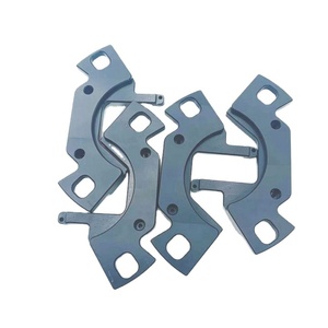 Plaque d'embrayage automobile usinée CNC 3D sur mesure OEM avec électroérosion à fil |   Matériel en acier inoxydable de haute qualité - Product Image 1
