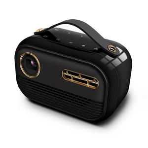Mini projecteurs Led sans fil pour le divertissement en plein air, nouveau Mini <span class=keywords><strong>projecteur</strong></span> Portable, Led 3D, 4G + 32G, <span class=keywords><strong>meilleur</strong></span> <span class=keywords><strong>petit</strong></span> <span class=keywords><strong>projecteur</strong></span> - Product Image 1