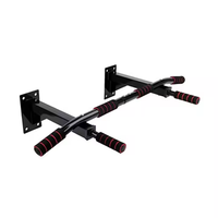 Équipement de musculation commercial Gymnastique Barre de traction murale Barre de traction pour porte Barre de traction