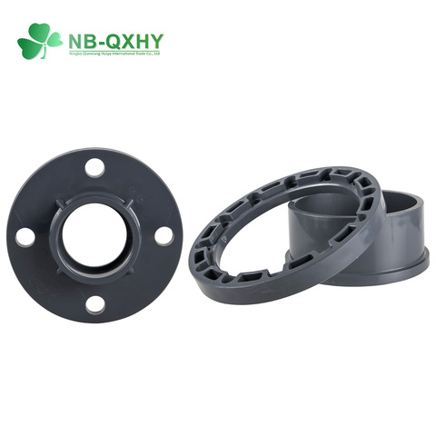 Corrosion-resistant PN16 PN25 1/2inch SCH80 Female Thread Elbow Reducing Tee Plumbing Pipes