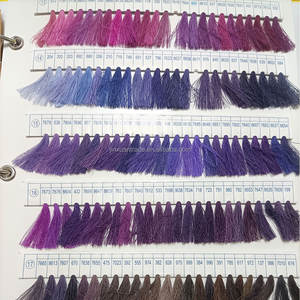 Venta al por Mayor Hilo de Coser de Poliéster de Alta Velocidad 40s/2 3000 Yardas/Rollos para Ropa Bolsos y Cuero - Product Image 5