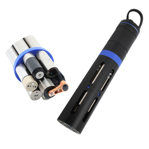 Medidor Digital Portátil de Calidad del Agua Multiparamétrico, Analizador de Agua, Probador - Product Image 6