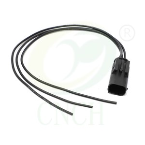 Enchufe 611656 de 3 vías para motocicleta BMW Navigator Plug 83300413585 conector arnés de coleta - Product Image 2