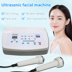 Au-628 di động trên khuôn mặt hoạt động tăng siêu âm thiết bị cá nhân nhà chăm sóc khuôn mặt thiết bị - Product Image 3