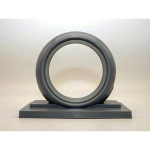Trofeo y premio corporativo personalizado, impresión 3D FDM con base grabada, desde 24 € la unidad - Product Image 1