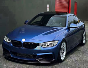 Высококачественная передняя губа-спойлер в стиле MP для BMW 4 серии <span class=keywords><strong>M</strong></span> Tech F32 F33 F36 2012-2018 из карбона - Product Image 3