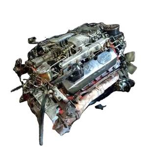 เครื่องยนต์ดีเซล F17C มือสองคุณภาพดีสำหรับรถบรรทุกฮีโน่ - Product Image 1