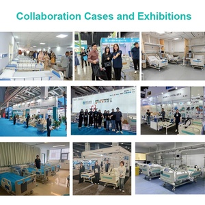 Cama de Examen Ginecológico Tipo Caja de Acero Inoxidable con Certificación CE y Cajones de Almacenamiento para Hospitales y Clínicas Obstétricas - Product Image 6