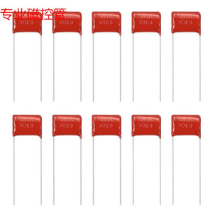Condensateur à film mince M24FB-610, 20 pièces, résistance aux hautes températures pour four à micro-ondes - Product Image 2
