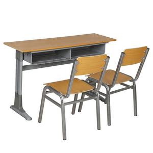 Muebles Escolares, Mesa de Estudio Doble <span class=keywords><strong>para</strong></span> Estudiantes, <span class=keywords><strong>Escritorio</strong></span> Móvil, Escritorios <span class=keywords><strong>para</strong></span> <span class=keywords><strong>Dos</strong></span> <span class=keywords><strong>Personas</strong></span>, Escritorios y Sillas Universitarias - Product Image 4