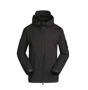 Topgear Wholesale <strong>Men</strong> Custom <strong>Camo</strong> Softshell <strong>Jacket</strong> - Product Image 3