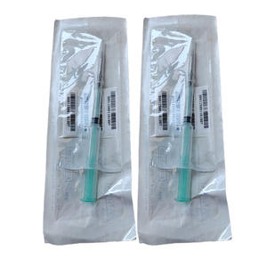 Microchip di Qualità per Animali Domestici con Trasponder in Vetro per Identificazione di Cani e Gatti, Certificato ICAR, Iniezione con Siringa - Product Image 3