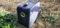 Smart pompa kecil otomatis, alat rumah tangga pintar, instalasi panas & dingin, keran aksesori untuk Toilet kamar mandi & Pancuran Air