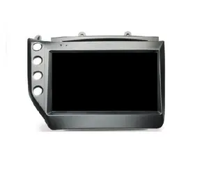 Upsztec px6 gravador de rádio, gravador de fita de rádio para maserati gt gc granturismo 2005-2017, unidade de cabeça para carro estéreo, gps, player de vídeo