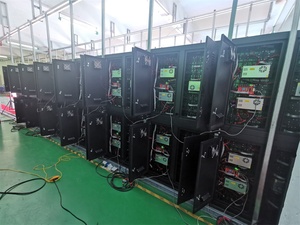 Ngoài Trời Không Thấm Nước Tủ Sắt P5 <span class=keywords><strong>Led</strong></span> Hiển Thị Tường <span class=keywords><strong>Led</strong></span> Panel P6 P8 P10 <span class=keywords><strong>Led</strong></span> Kỹ Thuật Số Biển Và Hiển Thị - Product Image 6