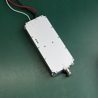 Nouveauté Baifang BF-100W 2000M 2700MHz 100W Amplificateur de puissance Module LoRa pour Drone Compteur RF Haute Fréquence Système Sécurisé