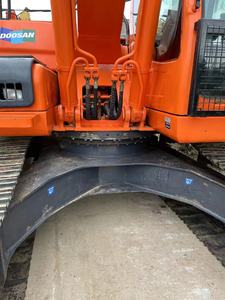 Excavatrice sur chenilles d'occasion Doosan DX225LC 22 tonnes, pelle hydraulique d'occasion DX140LC DX300LC-9C, haute qualité, bonnes performances - Product Image 5