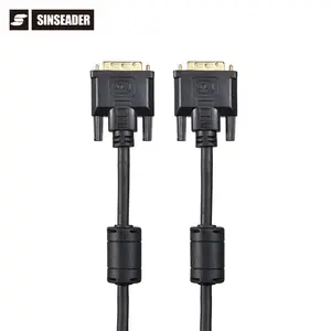 도매 DVI DVI 지원 DVI 단일 또는 듀얼 링크 완벽한 HDTVs PC 또는 모니터