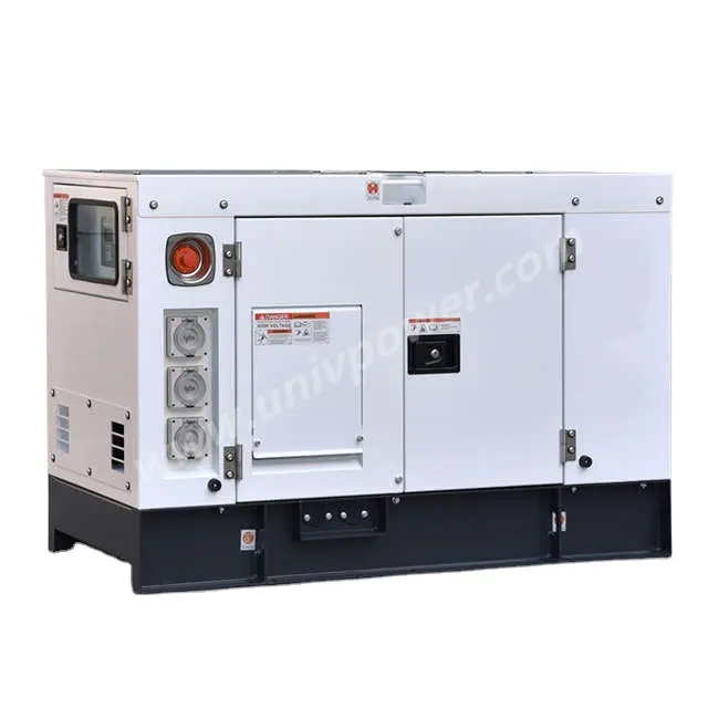 Générateur électrique pour moteur Diesel, 50 Kva, 40kw, AC trois 1 an ou 1000 heures, 5Kva ~ 60Kva, unité motorisée chinoise
