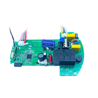 Monitor de Presión Arterial con Masajeador, 6 Capas, Placa PCBA para TV Box Android Inteligente Digital 4K