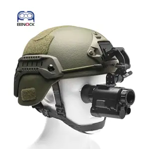 BINOCK NVG20 PVS14 NVG10 WIFI Gen2 Helmet Night Vision Goggles Glasses Long Range Infrared Digital Night Vision Monocular