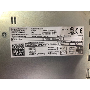 Unidad S70301-NA Danaher - Product Image 2