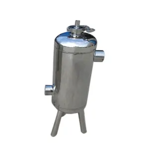 Factory Wholesale Price Industrial Activated Carbon Filter Stainless Steel Vessel