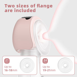 รับประกันคุณภาพที่ไม่ซ้ำกัน<span class=keywords><strong>4</strong></span><span class=keywords><strong>รุ่น</strong></span>เสริมเครื่องปั๊มนมแบบมือถือ - Product Image 5