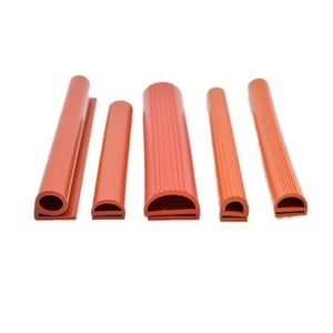 Silicone E Type Heat Resistant Rotary <strong>Oven</strong> Door Gasket Rubber Extruded Sealing Strip Silicone Rubber Gasket for <strong>Oven</strong> Door <strong>Seals</strong> - Product Image 1