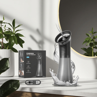 Kit portable de nettoyage de cérumen électrique intelligent à jet d'eau, appareil de lavage et d'élimination du cérumen