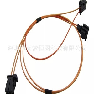 อะแดปเตอร์ใยแก้วนำแสง POF Simplex DNP ตัวเชื่อมต่อสำหรับ BMW Mercedes Audi Porsche - Product Image 2