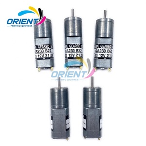 มอเตอร์กุญแจ GA230B22 WRF-130CH-08450 RA-20GM-SD11 5ชิ้น12โวลต์สำหรับเพชร3000 3F ซายามะอะไหล่เครื่องพิมพ์มิตซูบิชิ - Product Image 2