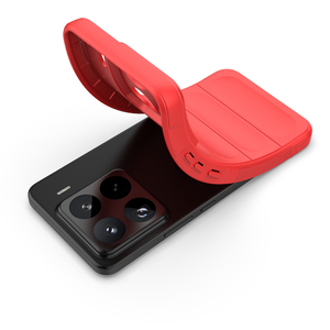 Funda a prueba de golpes de alta calidad, funda de Airbag de Cuatro Esquinas, funda de silicona líquida para Xiaomi 15 Pro 5G - Product Image 5