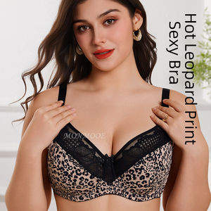 Sexy Thong <strong>Bra</strong> <strong>Penty</strong> <strong>Set</strong> Embroidery Transparent Plus Size Women Seamless <strong>Bra</strong> Brief <strong>Sets</strong> Custom Underwear <strong>Set</strong> Women <strong>Bra</strong> and Pan - Product Image 4