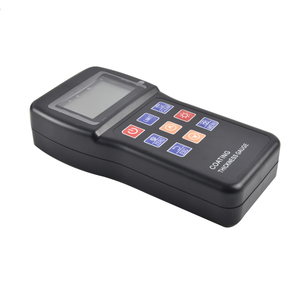 Jauge d'épaisseur de revêtement ECT-800 0-1250mr 10mm pour sonde de test numérique - Product Image 2