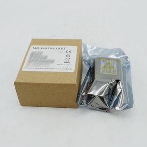Original <b>Battery</b> <b>6V</b> PLC MR-BAT6V1SET Set for MR-BAT6V1SET <b>Battery</b> <b>6V</b> PLC MR-BAT6V1SET - Product Image 3