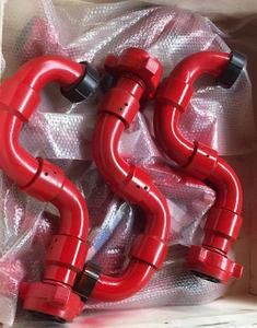 API 16C 高压奇克森旋转接头活动弯头压力容器泵螺纹钻头石油设备 - Product Image 5