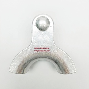 Nhà Máy Giá treo kẹp thimble <span class=keywords><strong>clevis</strong></span> cho trên dòng đầu phụ kiện - Product Image 4