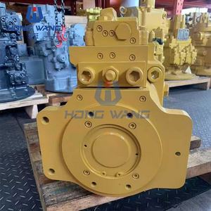 Bomba de Pistones Hidráulica Original 593-3841 para Excavadora CAT 395F 395, Repuestos - Product Image 4