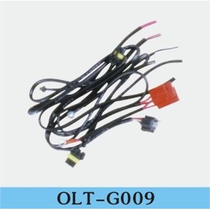 Faisceau de câblage intensificateur de phares automobiles OLT-G010 de l'usine Wenzhou Orite pour la mise à niveau et la rénovation, usage général - Product Image 2