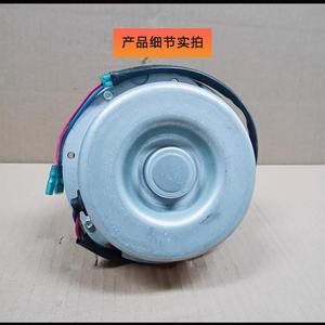 มอเตอร์พัดลมกลางแจ้ง YDK65-6B-10 220V 50Hz 0.5A อลูมิเนียมกลมสำหรับเครื่องปรับอากาศ3HP หมุนไปข้างหน้า - Product Image 5