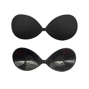 Bán Buôn Xoài Ngực Vá Mô Hình Rắn Strapless Áo Ngực Dây Miễn Phí Và Sexy Dệt Kim Đồ Lót Cho Lớn Bust Cho Mùa Hè - Product Image 5