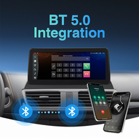 Player Android Mobil 10.25 inci untuk Mazda 3 Axela 2014-2019 Layar 1920*720 Carplay Navigasi Mobil GPS 4G WIFI Video 360