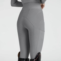 Wholesale Custom Women's <strong>Best</strong> <strong>Selling</strong> Horse Riding Wear <strong>Equestrian</strong> Show Jumping Full Silicone Jodhpurs Formal <strong>Breeches</strong>