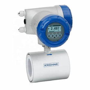 Nouveau convertisseur de débit Krohne IFC 300 pour la combinaison avec les capteurs de débit OPTIFLUX et WATERFLUX IFC 300 F-DIV2 - Product Image 2