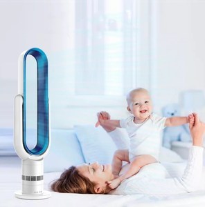 New OEM Bladeless <b>Stand</b> Air Cooling Conditioners <b>Fan</b> Energy-saving Tower Vertical Floor for Household Energy-saving Tower Vertic - Product Image 3