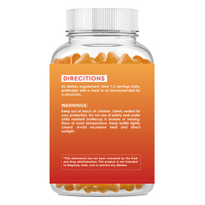 Oem המאיץ החיסון תוסף ויטמין <span class=keywords><strong>C</strong></span> gummies למבוגרים ובני נוער לא עבור תינוקות או נשים בהריון - Product Image 2